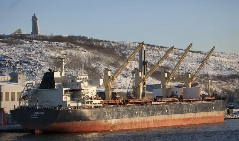 PURE VISION Bulk Carrier IMO 9466879 photo 9