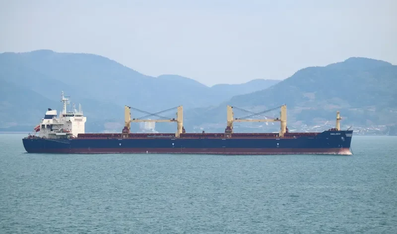 ESPERIA Bulk Carrier IMO 9466893