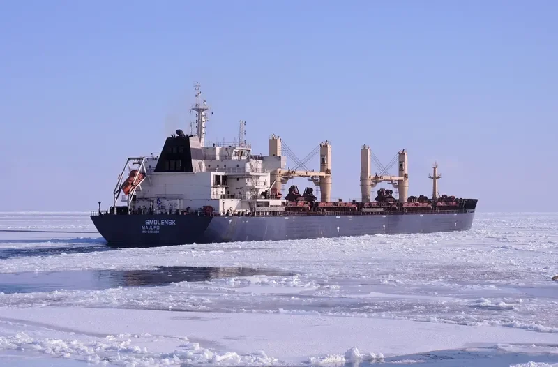 ESPERIA Bulk Carrier IMO 9466893 photo 3