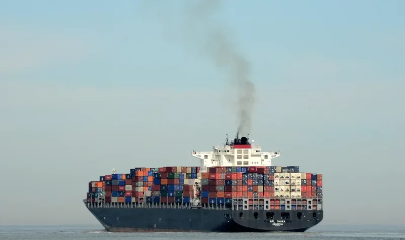 NORTHERN JAGUAR Container Ship IMO 9466972