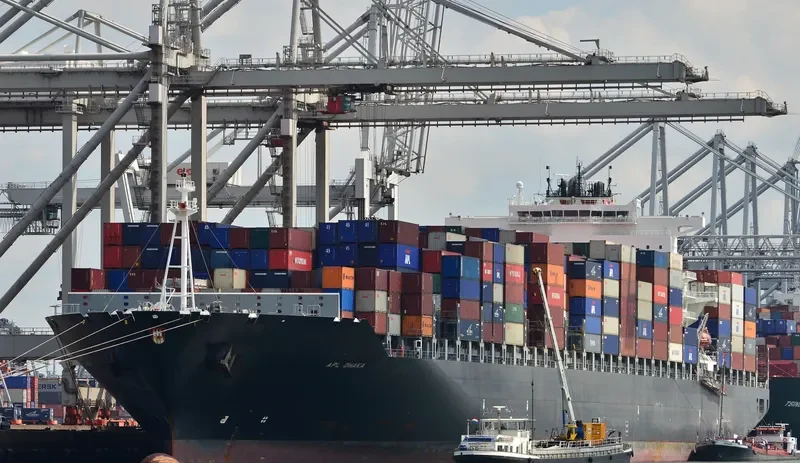 NORTHERN JAGUAR Container Ship IMO 9466972 photo 4