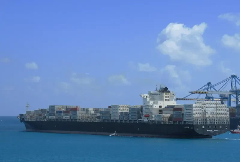 NORTHERN JAGUAR Container Ship IMO 9466972 photo 6