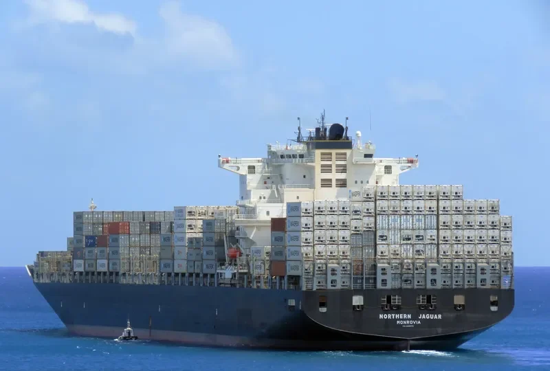 NORTHERN JAGUAR Container Ship IMO 9466972 photo 7