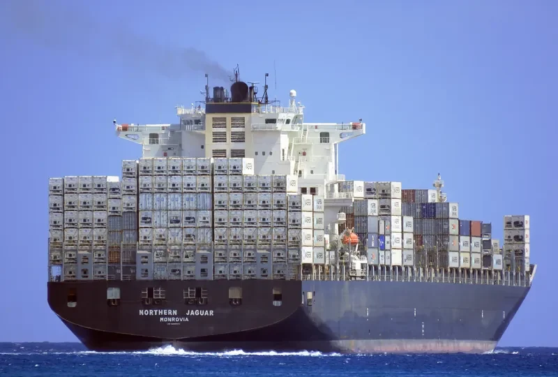 NORTHERN JAGUAR Container Ship IMO 9466972 photo 9