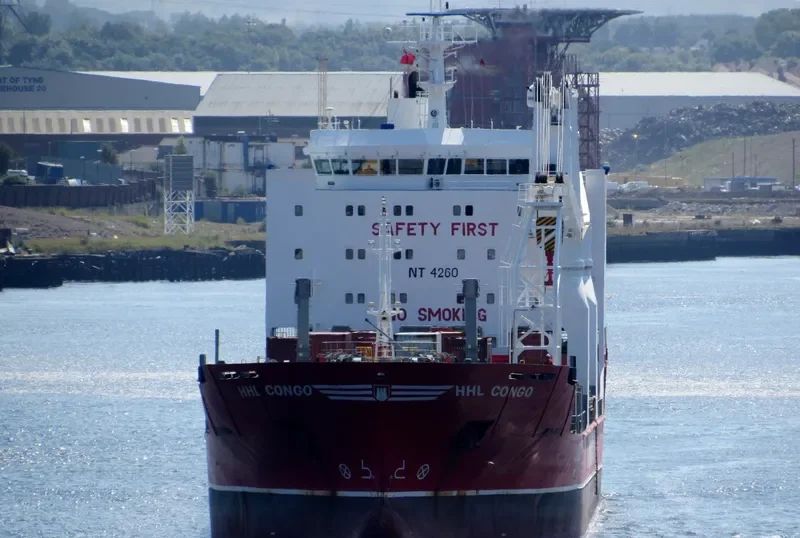 JOSEF General Cargo IMO 9467005 photo 9
