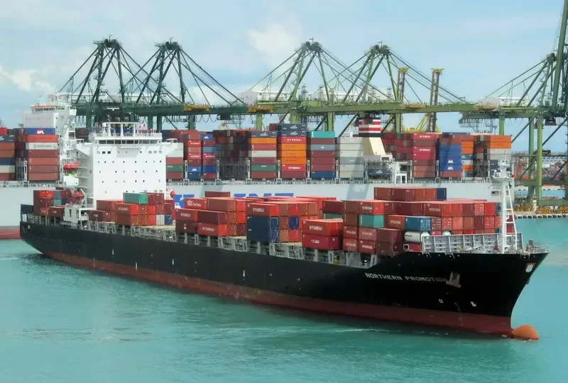 NORTHERN PROMOTION Container Ship IMO 9467043 photo 8