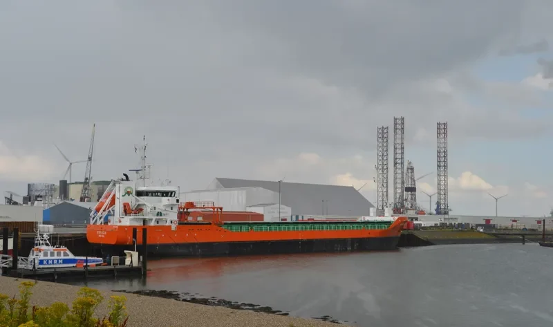 LADY DIANA General Cargo IMO 9467196 photo 2