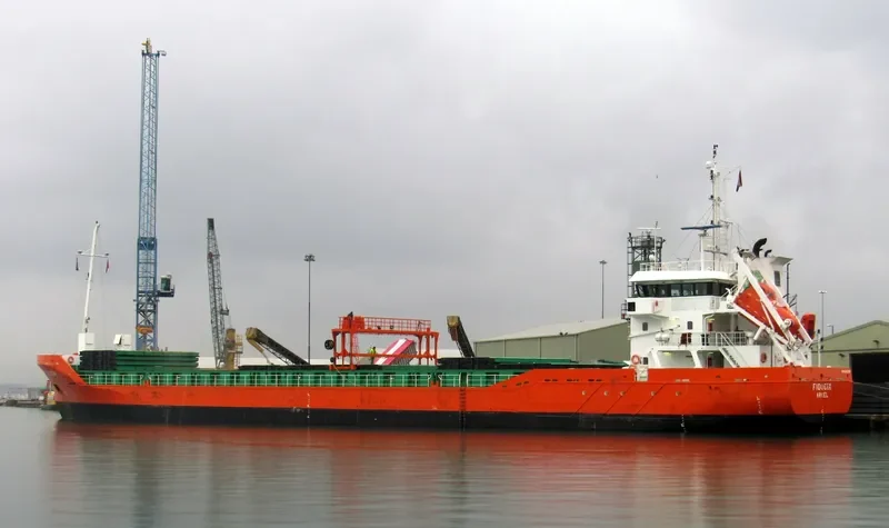 LADY DIANA General Cargo IMO 9467196 photo 9
