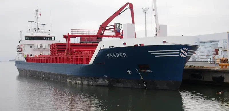 WARBER General Cargo IMO 9467201 photo 4