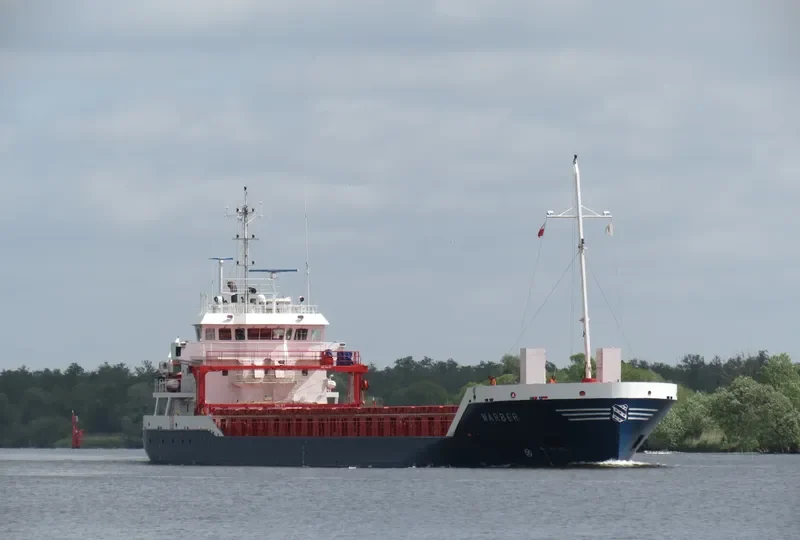 WARBER General Cargo IMO 9467201 photo 7