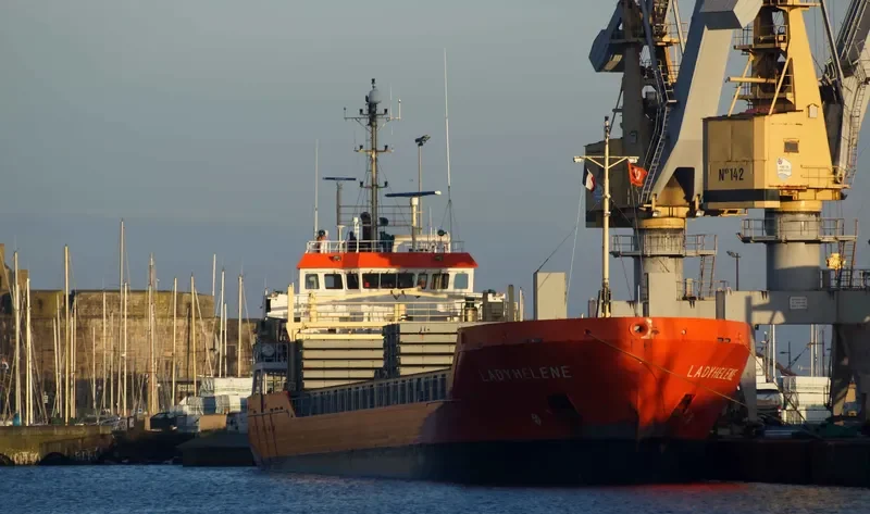 LADY HELENE General Cargo IMO 9467237 photo 4