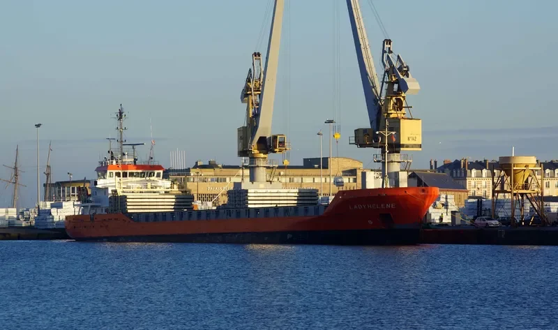 LADY HELENE General Cargo IMO 9467237 photo 5