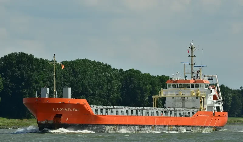 LADY HELENE General Cargo IMO 9467237 photo 6