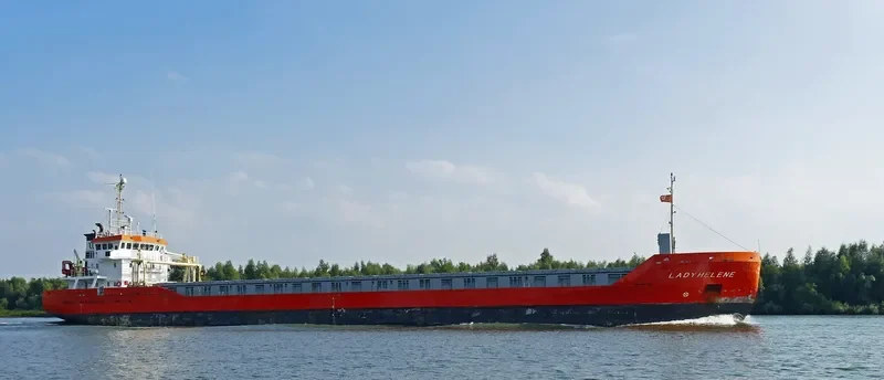 LADY HELENE General Cargo IMO 9467237 photo 9