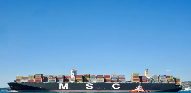 MSC BERYL Container Ship IMO 9467392 photo 9