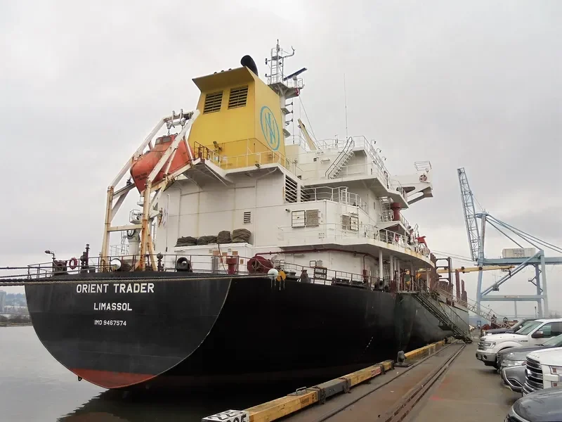 ORIENT TRADER Bulk Carrier IMO 9467574 photo 7
