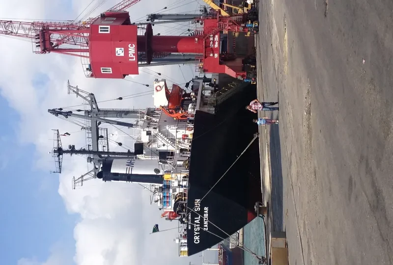 BERGE NIMBA Bulk Carrier IMO 9467677 photo 4
