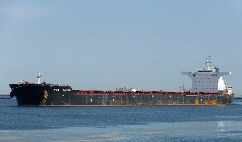 BERGE NIMBA Bulk Carrier IMO 9467677 photo 6
