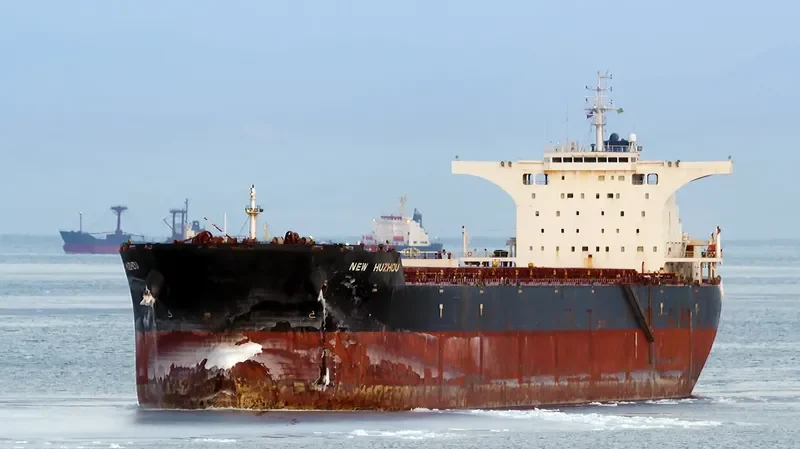 BERGE NIMBA Bulk Carrier IMO 9467677 photo 8