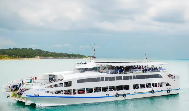 IVETE SANGALO Ro-Ro IMO 9467689