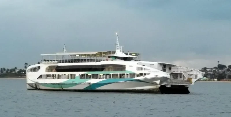 IVETE SANGALO Ro-Ro IMO 9467689 photo 2