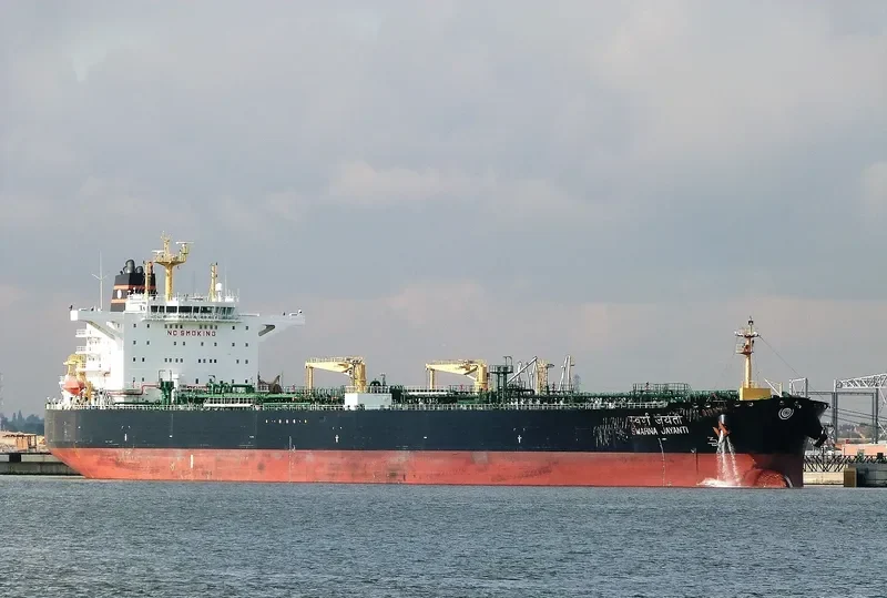 SWARNA JAYANTI Tanker IMO 9467720 photo 2