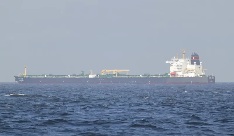 SWARNA JAYANTI Tanker IMO 9467720 photo 7