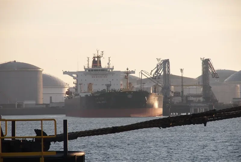 SWARNA JAYANTI Tanker IMO 9467720 photo 9