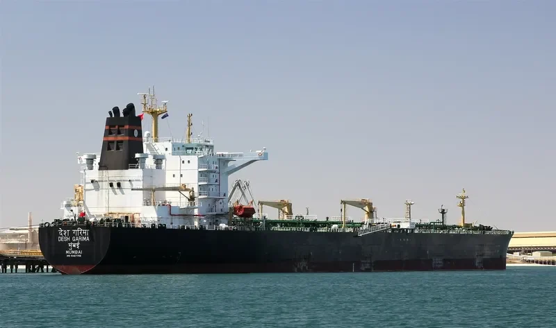 DESH GARIMA Tanker IMO 9467756 photo 4