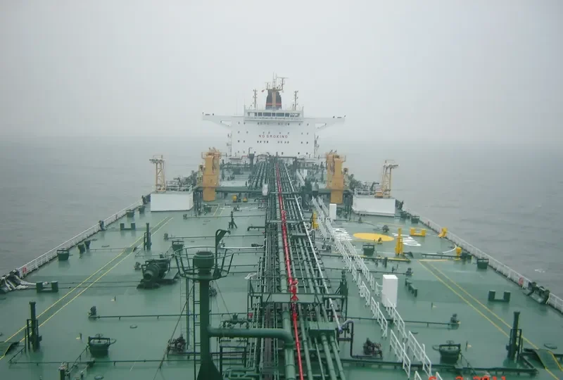 DESH SURAKSHA Tanker IMO 9467768 photo 2