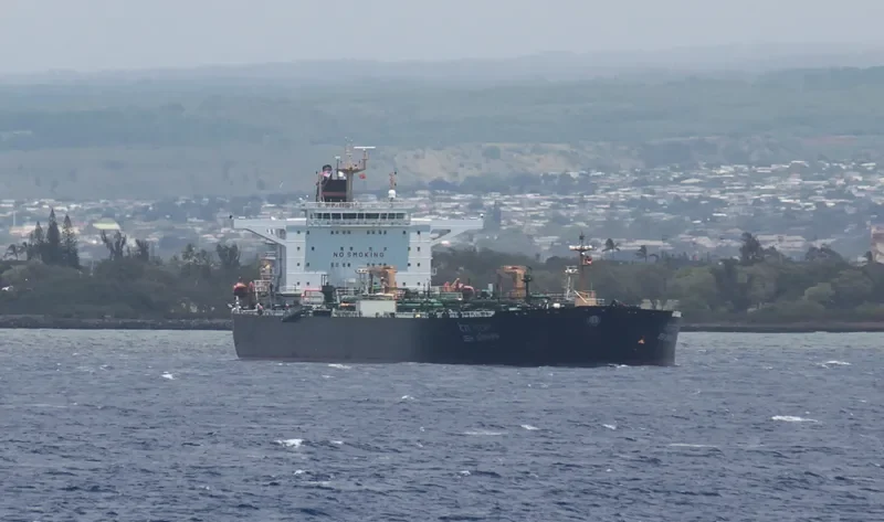 DESH SURAKSHA Tanker IMO 9467768 photo 5