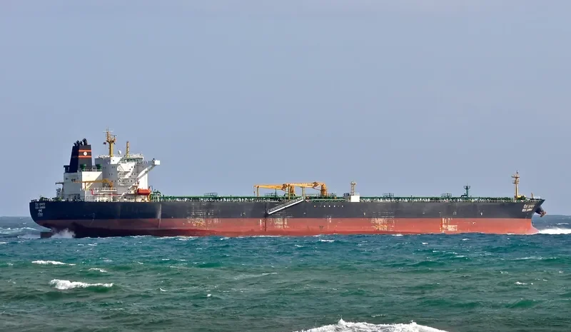 DESH SAMMAN Tanker IMO 9467770