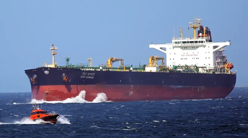 DESH SAMMAN Tanker IMO 9467770 photo 3
