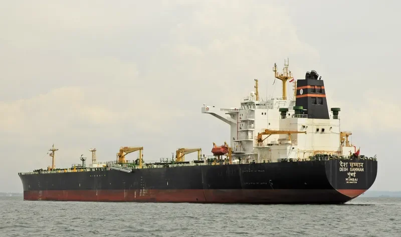 DESH SAMMAN Tanker IMO 9467770 photo 5