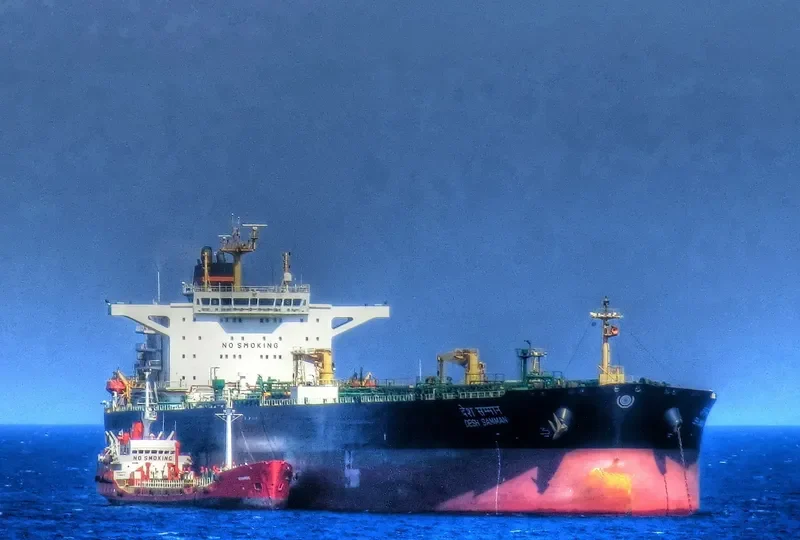 DESH SAMMAN Tanker IMO 9467770 photo 7