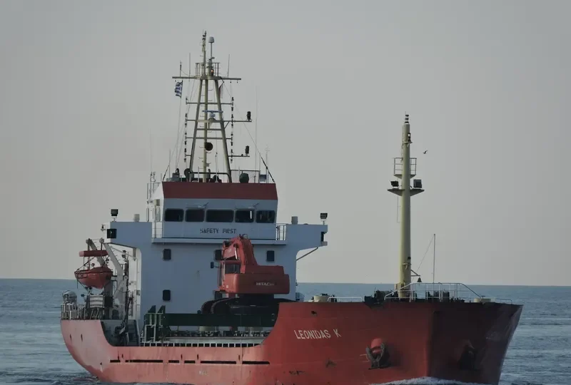 TOLMI General Cargo IMO 9467782