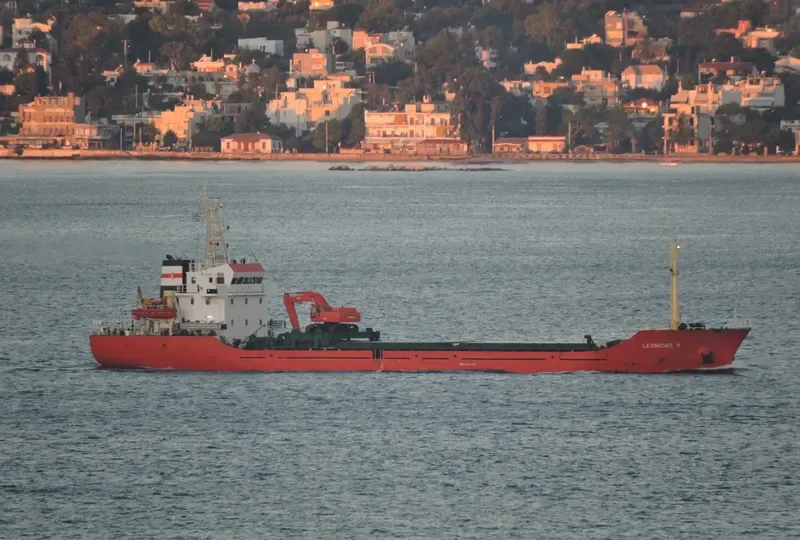 TOLMI General Cargo IMO 9467782 photo 5