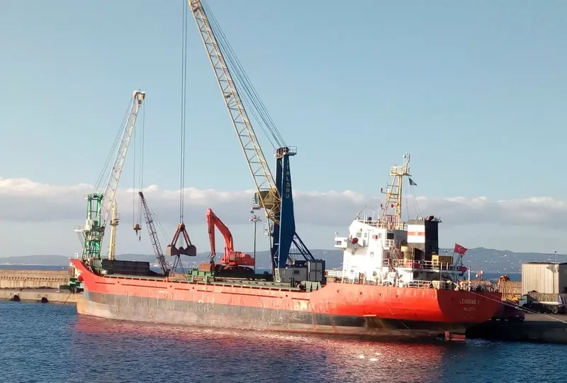 TOLMI General Cargo IMO 9467782 photo 7