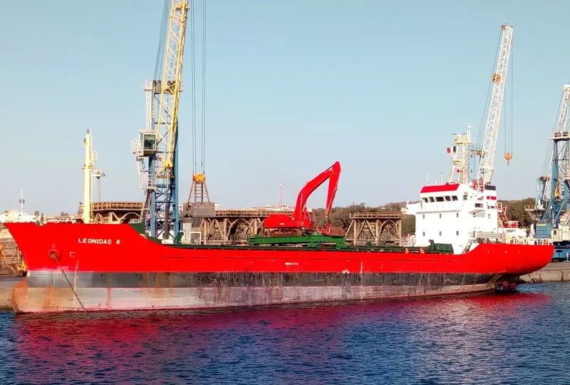TOLMI General Cargo IMO 9467782 photo 8