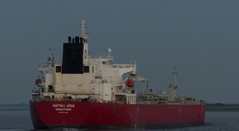 HAFNIA ASIA Tanker IMO 9467809 photo 4