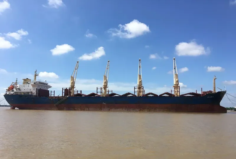 IMC 17 Bulk Carrier IMO 9467885