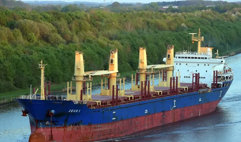IMC 17 Bulk Carrier IMO 9467885 photo 10