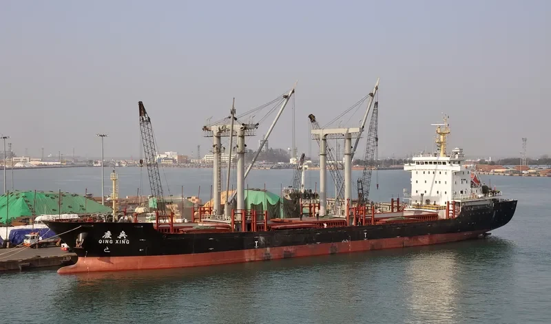 PEACE GRACE Bulk Carrier IMO 9467914
