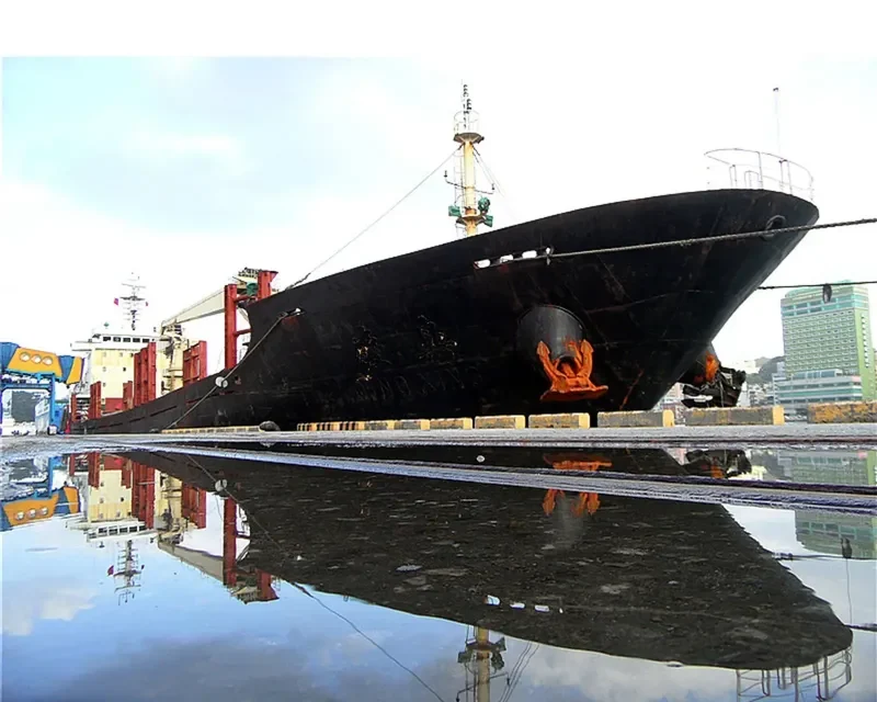 PEACE GRACE Bulk Carrier IMO 9467914 photo 3