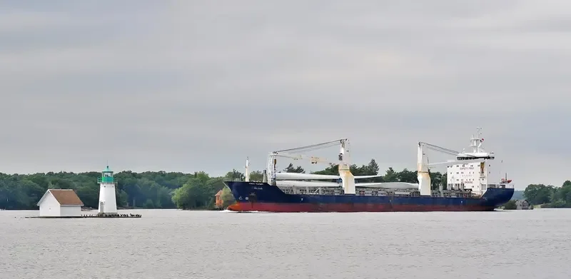 ALANIS General Cargo IMO 9468085
