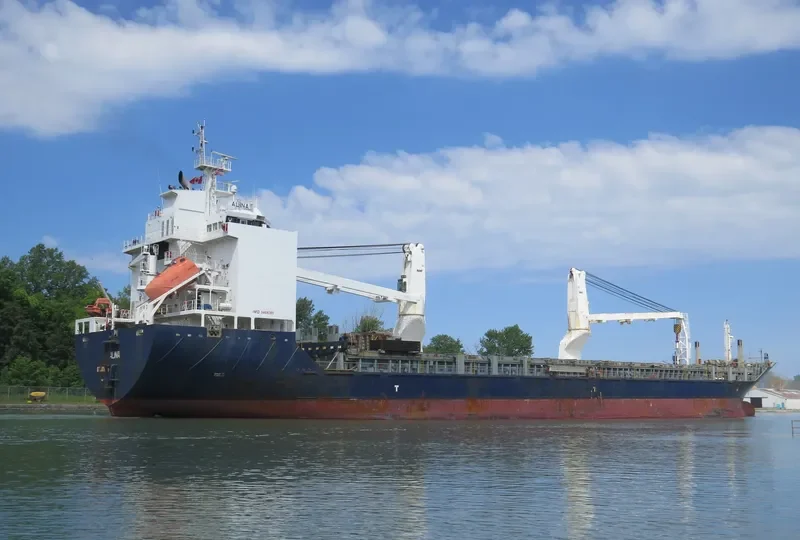 ALANIS General Cargo IMO 9468085 photo 2