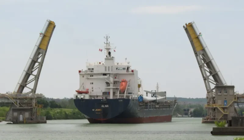 ALANIS General Cargo IMO 9468085 photo 5