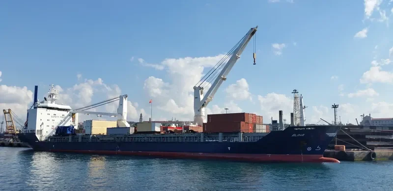 ALANIS General Cargo IMO 9468085 photo 9