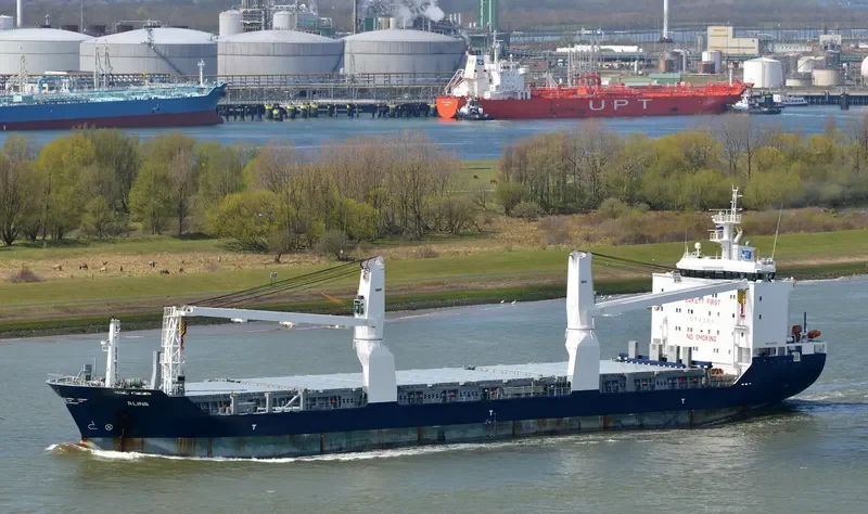 ALANIS General Cargo IMO 9468085 photo 10