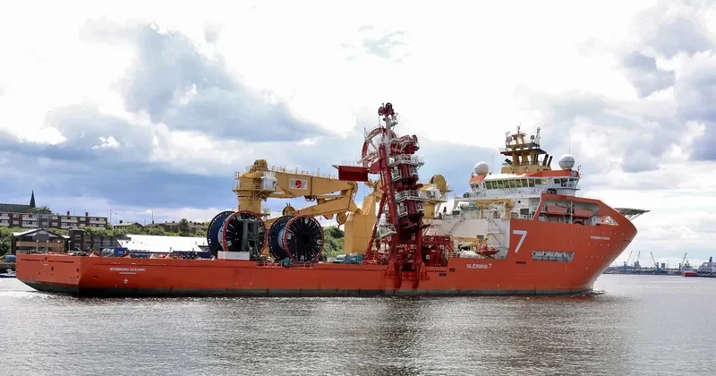 SEVEN OCEANIC Multi-Purpose Vessel IMO 9468205 photo 2